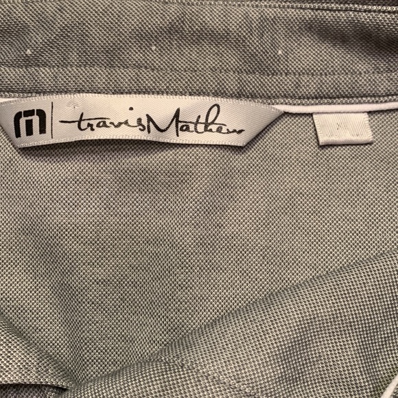 Travis Mathew Polo Shirt - Picture 3 of 4